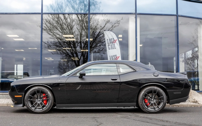 Dodge Challenger cena 339999 przebieg: 20, rok produkcji 2023 z Barlinek małe 596